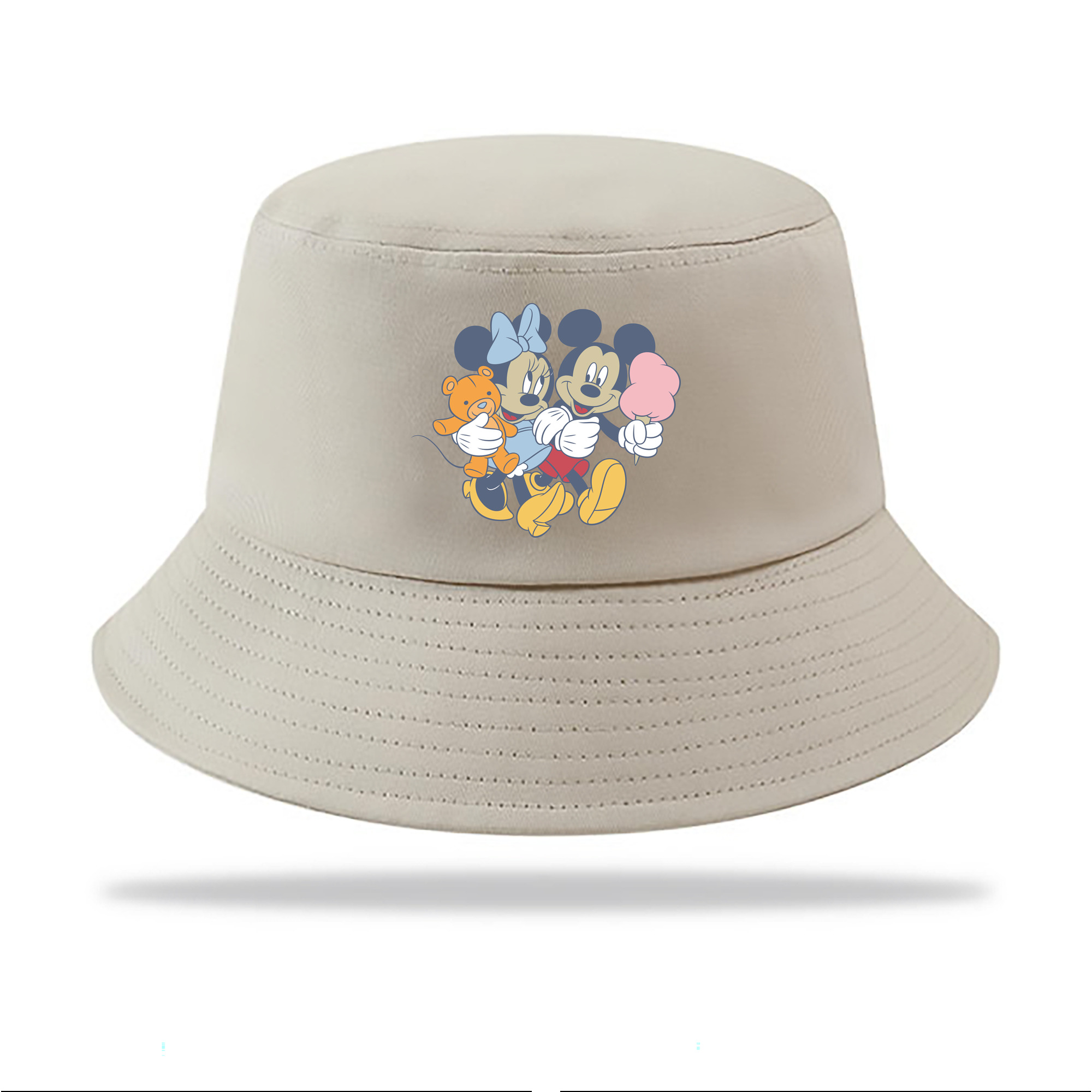 ミッキーマウス Mickey Mouse アウトドア日除けバケットハット